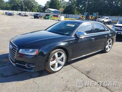 2015 AUDI S8 QUATTRO WAUK2AFD9FN014426 - główne zdjęcie licytacji z USA - miniatura
