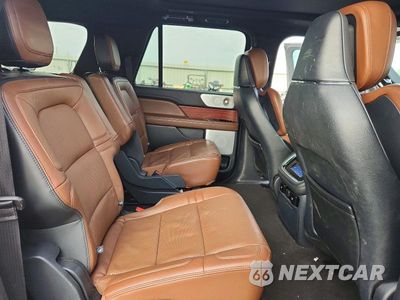 Zdjęcie 11 z 13 samochodu: 2024 LINCOLN NAVIGATOR L RESERVE VIN:5LMJJ3LG9REL09731 - miniatura