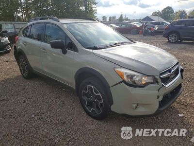 Czwarte zdjęcie samochodu z boku: 2015 SUBARU XV CROSSTREK VIN:JF2GPAAC8FG288182 - miniatura