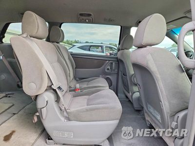 Zdjęcie 11 z 14 samochodu: 2006 TOYOTA SIENNA LE 7 PASSENGER VIN:5TDZA23C26S519580 - miniatura