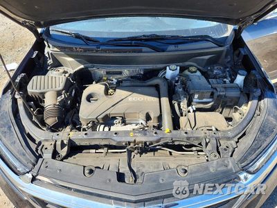 Zdjęcie 12 z 13 samochodu: 2022 CHEVROLET EQUINOX LT VIN:2GNAXKEV5N6101590 - miniatura