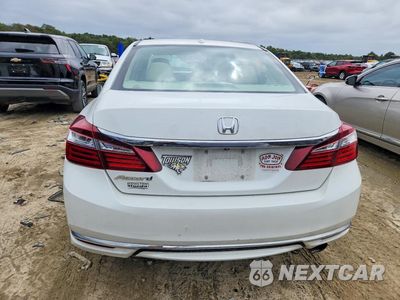 Zdjęcie 6 z 12 samochodu: 2017 HONDA ACCORD EXL VIN:1HGCR2F99HA110993 - miniatura