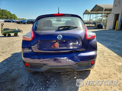 Zdjęcie 6 z 12 samochodu: 2016 NISSAN JUKE S VIN:JN8AF5MRXGT608789 - miniatura