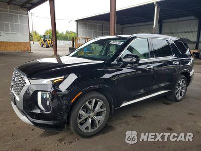 2021 HYUNDAI PALISADE LIMITED KM8R5DHE9MU191993 - główne zdjęcie licytacji z USA - miniatura