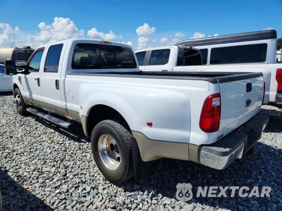 Drugie zdjęcie samochodu z przodu: 2008 FORD F350 SUPER DUTY VIN:1FTWW32R98EB09240 - miniatura
