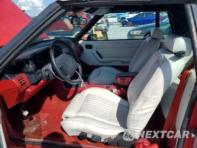 Zdjęcie 7 z 12 samochodu: 1991 FORD MUSTANG GT VIN:1FACP45E4MF140324 - miniatura