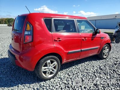 Trzecie zdjęcie samochodu z tyłu: 2010 KIA SOUL + VIN:KNDJT2A20A7124978 - miniatura