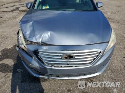 Zdjęcie 11 z 12 samochodu: 2015 HYUNDAI SONATA SE VIN:5NPE24AF2FH247820 - miniatura