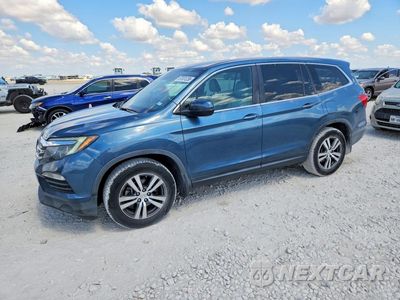 2016 HONDA PILOT EXL 5FNYF5H69GB058157 - główne zdjęcie licytacji z USA - miniatura