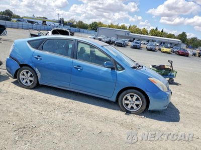 Czwarte zdjęcie samochodu z boku: 2005 TOYOTA PRIUS BASE VIN:JTDKB20U153010804 - miniatura