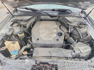 Zdjęcie 12 z 13 samochodu: 2005 INFINITI FX35 LIMITED EDITION VIN:JNRAS08W95X207069 - miniatura