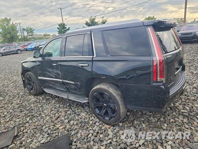 Drugie zdjęcie samochodu z przodu: 2017 CADILLAC ESCALADE VIN:1GYS4BKJ6HR363693 - miniatura
