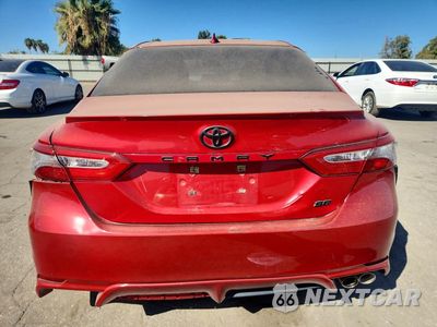 Zdjęcie 6 z 12 samochodu: 2019 TOYOTA CAMRY SE VIN:4T1B11HK6KU274778 - miniatura