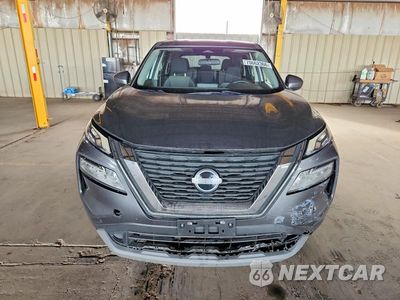 Piąte zdjęcie samochodu w środku: 2023 NISSAN ROGUE SV VIN:5N1BT3BA1PC841417 - miniatura