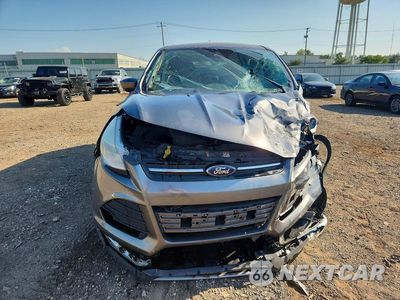 Piąte zdjęcie samochodu w środku: 2014 FORD ESCAPE SE VIN:1FMCU0GX6EUC98666 - miniatura