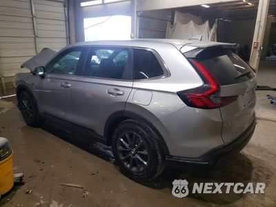 Drugie zdjęcie samochodu z przodu: 2026 HONDA CR-V EXL VIN:5J6RS3H76TL018617 - miniatura