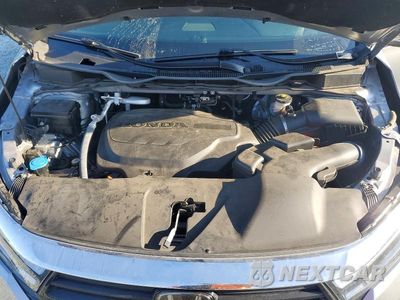 Zdjęcie 12 z 13 samochodu: 2024 HONDA ODYSSEY EXL VIN:5FNRL6H68RB005195 - miniatura