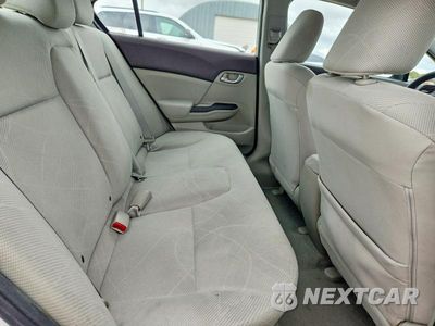 Zdjęcie 10 z 12 samochodu: 2012 HONDA CIVIC LX VIN:19XFB2F59CE019516 - miniatura
