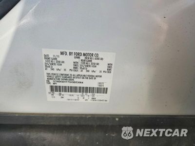 Zdjęcie 14 z 14 samochodu: 2016 FORD EXPLORER PLATINUM VIN:1FM5K8HT7GGB53064 - miniatura