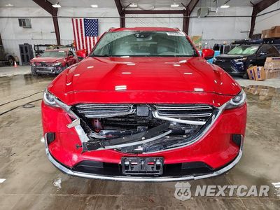 Piąte zdjęcie samochodu w środku: 2016 MAZDA CX-9 GRAND TOURING VIN:JM3TCBDY5G0110396 - miniatura