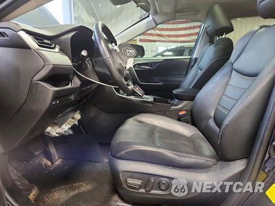 Zdjęcie 7 z 14 samochodu: 2021 TOYOTA RAV4 XLE PREMIUM VIN:2T3C1RFV2MW142255 - miniatura