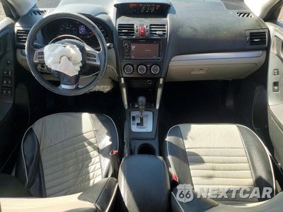Zdjęcie 8 z 13 samochodu: 2014 SUBARU FORESTER 2.5I TOURING VIN:JF2SJAMC0EH538479 - miniatura