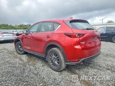 Drugie zdjęcie samochodu z przodu: 2019 MAZDA CX-5 SPORT VIN:JM3KFBBM0K0602653 - miniatura