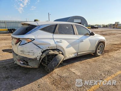 Czwarte zdjęcie samochodu z boku: 2025 HYUNDAI TUCSON SE VIN:3KMJA3DE5SE017019 - miniatura