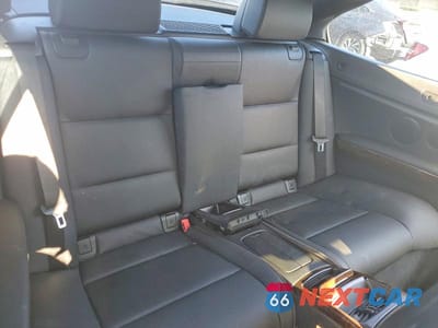 Zdjęcie 10 z 12 samochodu: 2009 BMW 328 I SULEV VIN:WBAWR33559P343655 - miniatura