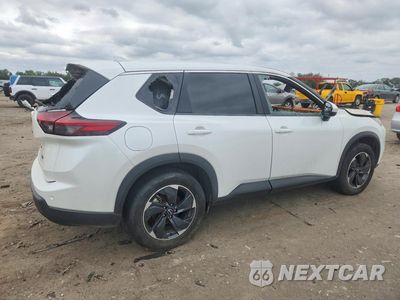 Trzecie zdjęcie samochodu z tyłu: 2024 NISSAN ROGUE SV VIN:5N1BT3BA3RC693399 - miniatura