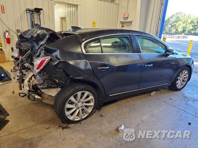 Trzecie zdjęcie samochodu z tyłu: 2016 BUICK LACROSSE VIN:1G4GB5G34GF283592 - miniatura