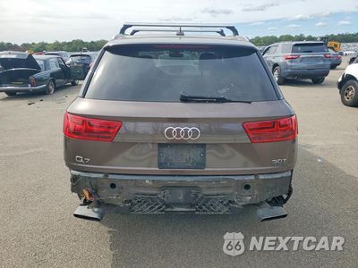 Zdjęcie 6 z 13 samochodu: 2017 AUDI Q7 PREMIUM PLUS VIN:WA1LABF75HD058601 - miniatura
