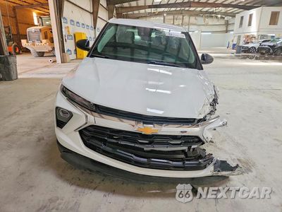 Piąte zdjęcie samochodu w środku: 2026 CHEVROLET TRAILBLAZER LS VIN:KL79MMSL9TB081936 - miniatura