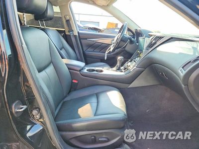 Zdjęcie 7 z 12 samochodu: 2015 INFINITI Q50 PREMIUM VIN:JN1BV7AR3FM418024 - miniatura
