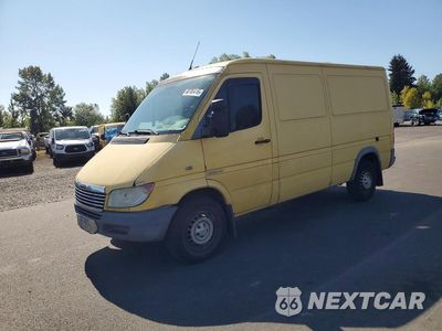 2004 FREIGHTLINER SPRINTER WD2PD644245640737 - główne zdjęcie licytacji z USA - miniatura