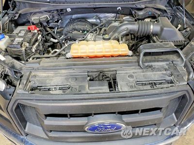 Zdjęcie 11 z 12 samochodu: 2017 FORD F150 SUPER CAB VIN:1FTEX1E80HFA84108 - miniatura