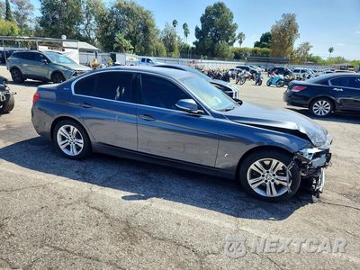 Czwarte zdjęcie samochodu z boku: 2017 BMW 330E VIN:WBA8E1C36HA158703 - miniatura