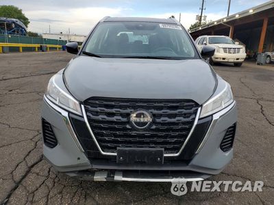 Piąte zdjęcie samochodu w środku: 2024 NISSAN KICKS SV VIN:3N1CP5CV1RL517548 - miniatura