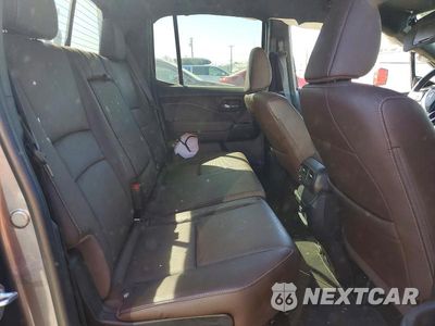 Zdjęcie 10 z 12 samochodu: 2025 HONDA RIDGELINE RTL VIN:5FPYK3F52SB036575 - miniatura