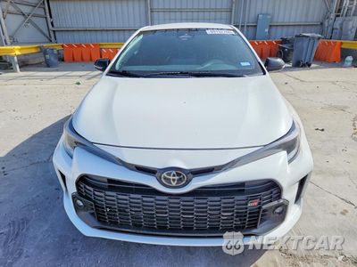 Piąte zdjęcie samochodu w środku: 2023 TOYOTA GR COROLLA CORE VIN:JTNABAAE3PA006227 - miniatura