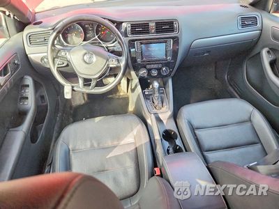 Zdjęcie 8 z 12 samochodu: 2016 VOLKSWAGEN JETTA SPORT VIN:3VWD17AJ3GM270505 - miniatura