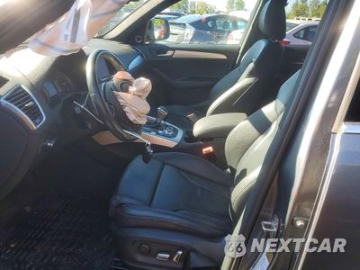 Zdjęcie 7 z 13 samochodu: 2017 AUDI Q5 PREMIUM PLUS VIN:WA1M2AFP9HA044939 - miniatura