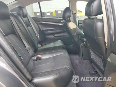 Zdjęcie 10 z 12 samochodu: 2010 INFINITI G37 SEDAN VIN:JN1CV6AP1AM407254 - miniatura