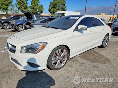 2014 MERCEDES-BENZ CLA 250 WDDSJ4EB6EN067127 - główne zdjęcie licytacji z USA - miniatura