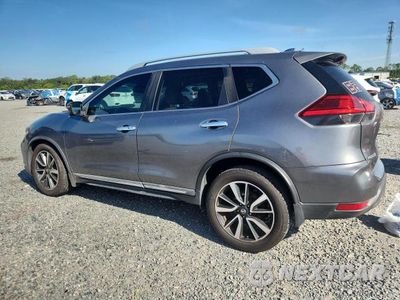 Drugie zdjęcie samochodu z przodu: 2017 NISSAN ROGUE S VIN:5N1AT2MT5HC756702 - miniatura