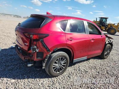 Trzecie zdjęcie samochodu z tyłu: 2019 MAZDA CX-5 TOURING VIN:JM3KFACM6K0675714 - miniatura
