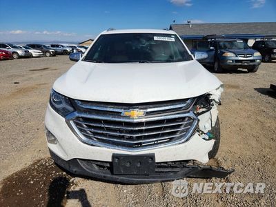 Piąte zdjęcie samochodu w środku: 2018 CHEVROLET EQUINOX PREMIER VIN:3GNAXVEV1JS538161 - miniatura