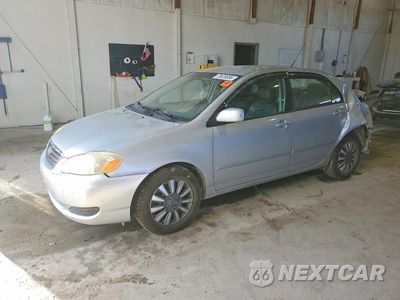 2006 TOYOTA COROLLA LE 1NXBR32E86Z729742 - główne zdjęcie licytacji z USA - miniatura