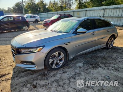 2018 HONDA ACCORD EXL 1HGCV1F67JA113828 - główne zdjęcie licytacji z USA - miniatura