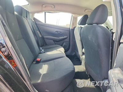 Zdjęcie 10 z 12 samochodu: 2025 NISSAN SENTRA S VIN:3N1AB8BVXSY345425 - miniatura